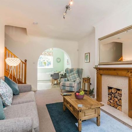Lovely Home With Four Bedrooms And Private Garden And Parking, Close To Nottingham City Centre Екстериор снимка